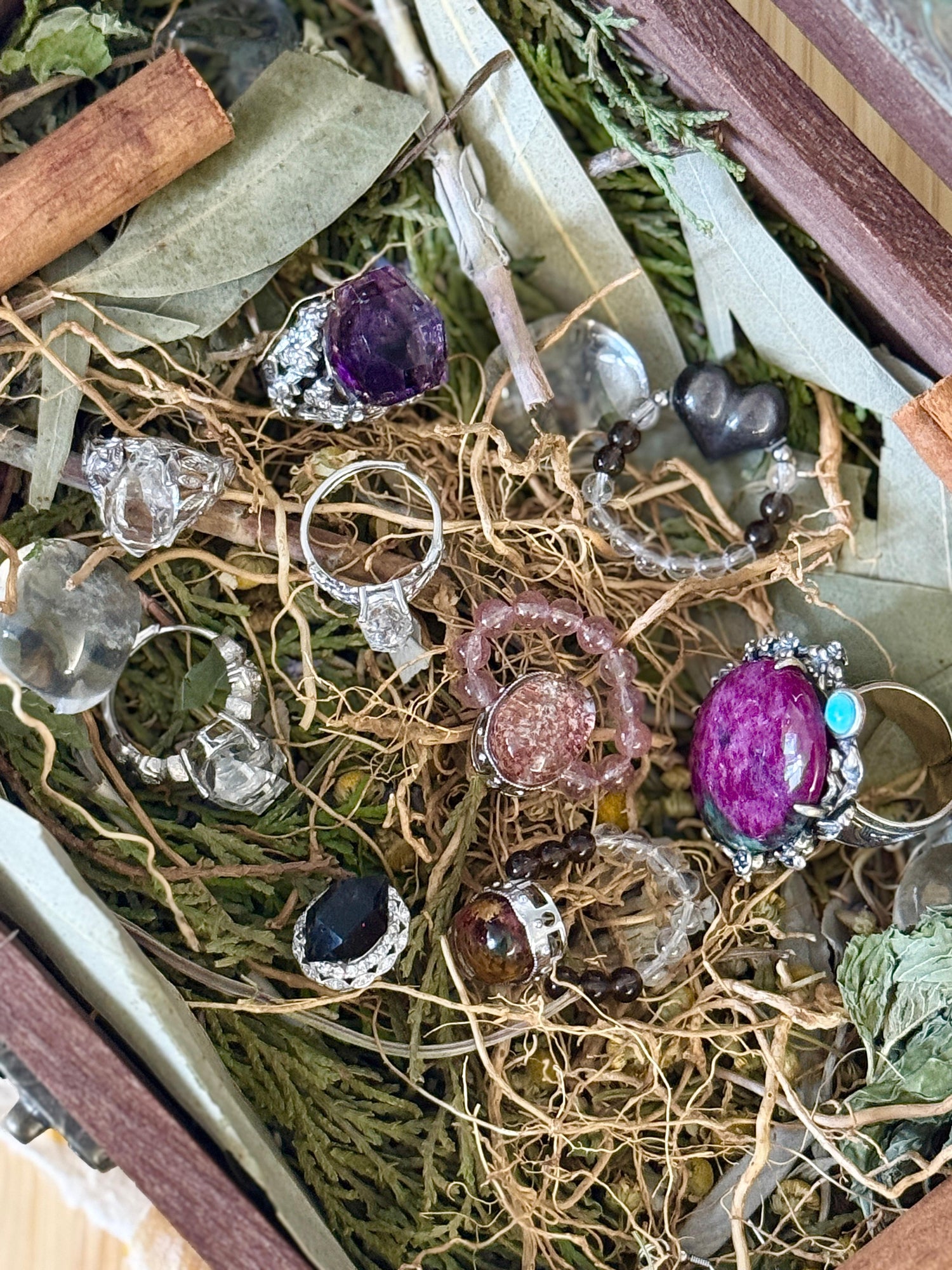 Rings 戒指